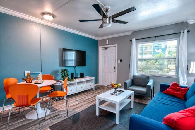 Sunset Beach Suites St. Pete Beach Exteriör bild